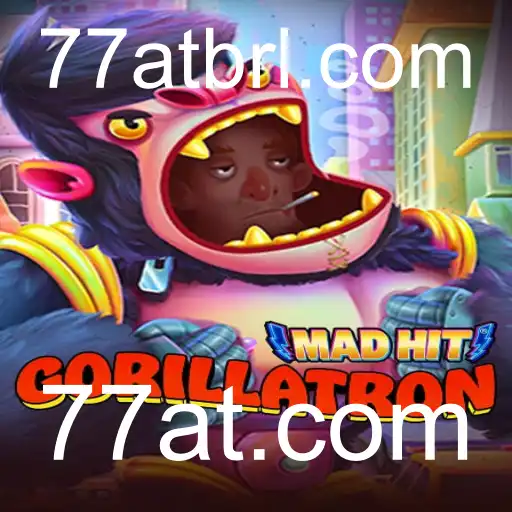 MadHitGorillatron: A Nova Sensação dos Jogos Online em 77at.com