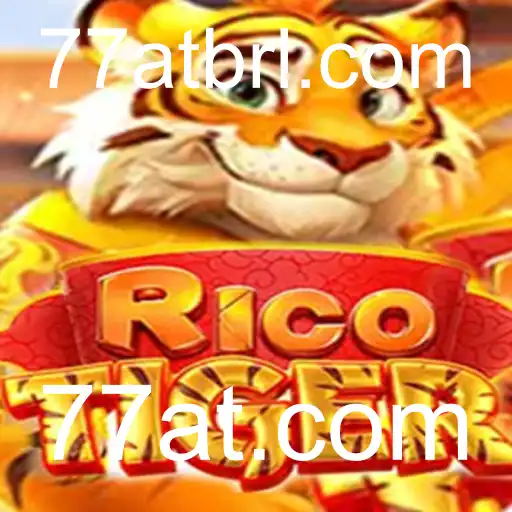 RicoTiger: A Nova Fascinação do Mundo dos Jogos com 77at.com